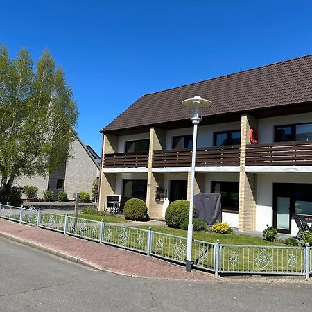 Ferienwohnung Ritthoff Perlebucht - Mit Strandkorb Am Meer Und Kostenloser Eintritt Ins Schwimmbad Бюзум Экстерьер фото