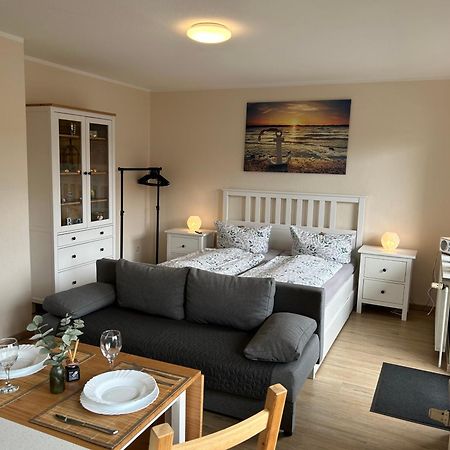 Ferienwohnung Ritthoff Perlebucht - Mit Strandkorb Am Meer Und Kostenloser Eintritt Ins Schwimmbad Бюзум Экстерьер фото