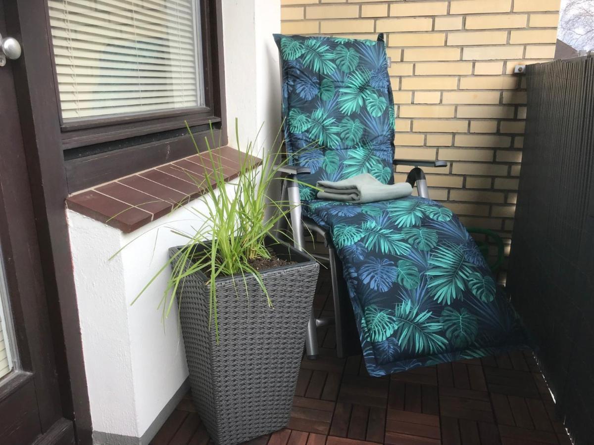 Ferienwohnung Ritthoff Perlebucht - Mit Strandkorb Am Meer Und Kostenloser Eintritt Ins Schwimmbad Бюзум Экстерьер фото