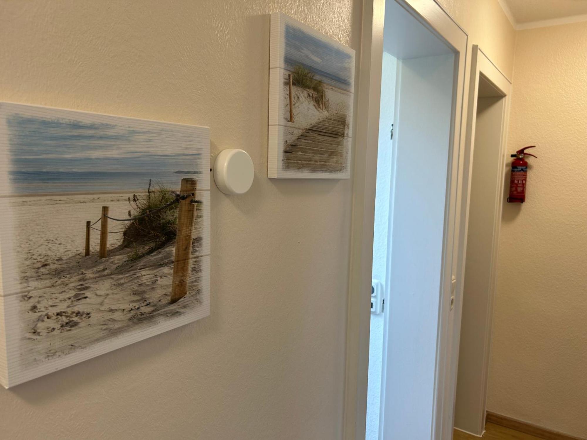 Ferienwohnung Ritthoff Perlebucht - Mit Strandkorb Am Meer Und Kostenloser Eintritt Ins Schwimmbad Бюзум Экстерьер фото